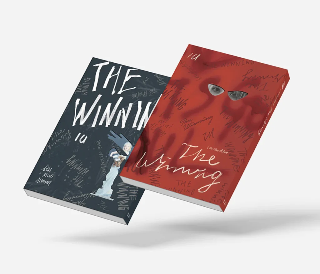 IU – 6th Mini Album [The Winning]