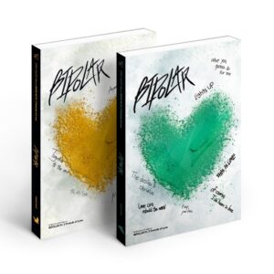 EPEX – 2nd EP album [Bipolar] part 2