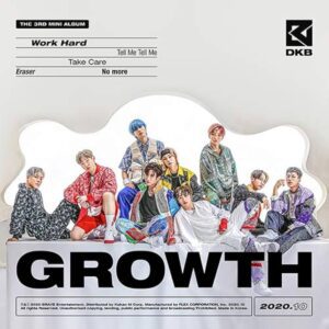 DKB – 3rd Mini album [GROWTH]
