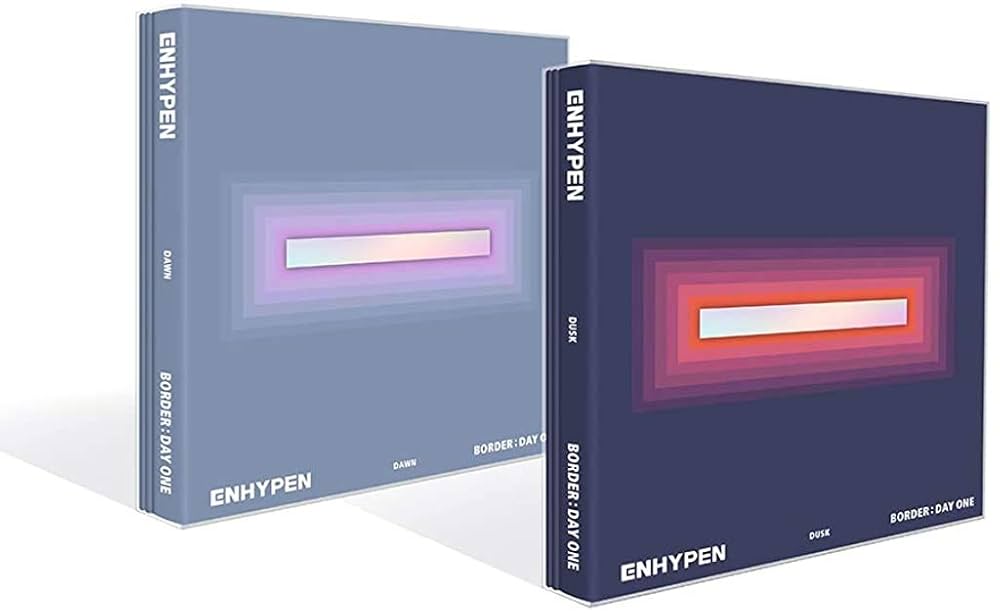 ENHYPEN – BORDER : DAY ONE