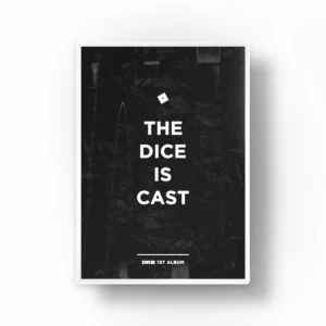 DKB – 1st Full album [The dice is cast]