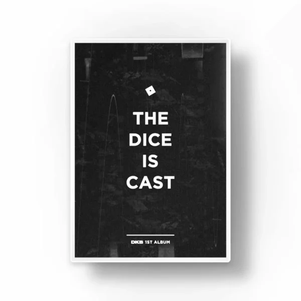 DKB – 1st Full album [The dice is cast]