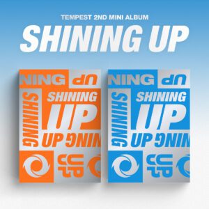 TEMPEST – 2nd Mini album [SHINING UP]