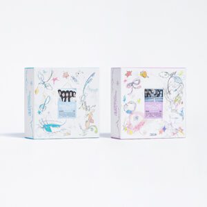 ILLIT – 1st Mini Album [SUPER REAL ME]