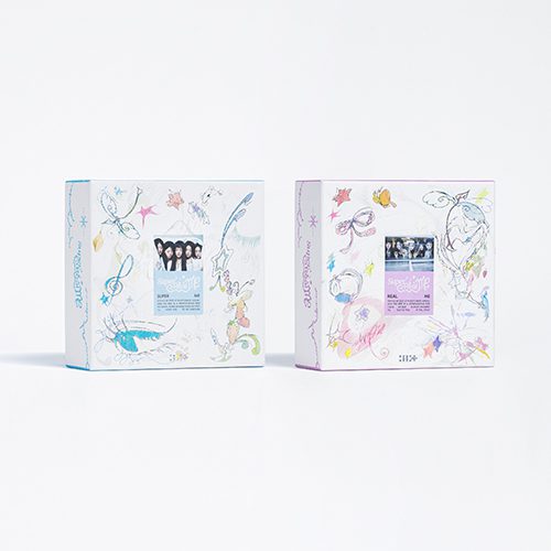 ILLIT – 1st Mini Album [SUPER REAL ME]
