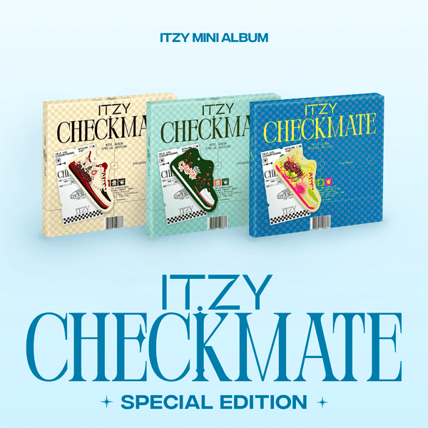 ITZY – CHECKMATE SPECIAL EDITION
