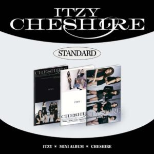 ITZY – [CHESHIRE] STANDARD