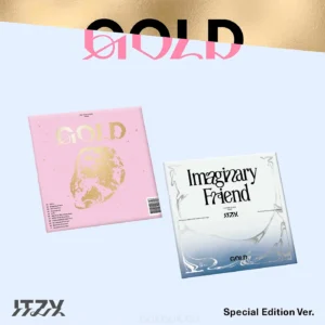 ITZY – [GOLD] (SPECIAL EDITION)