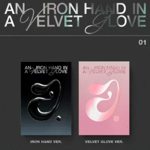 JINI – 1st EP [An Iron Hand In A Velvet Glove] (PLVE)