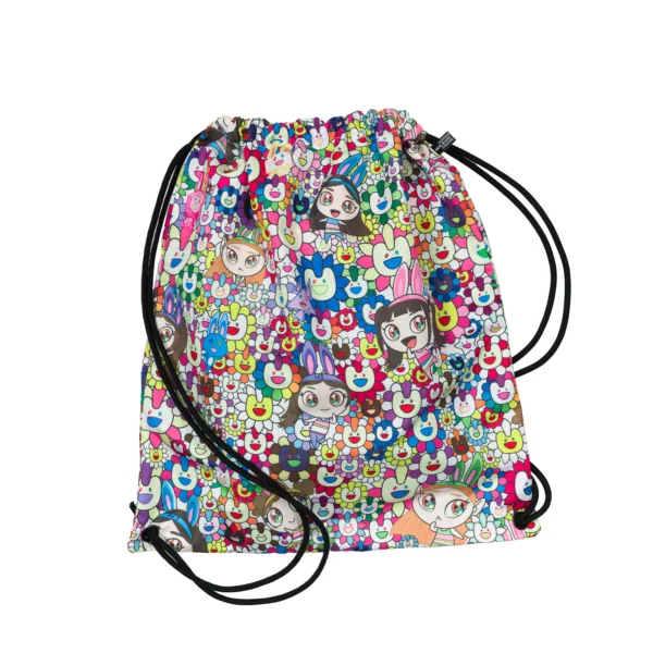 NewJeans – [Supernatural] (NJ X MURAKAMI Drawstring Bag ver.)