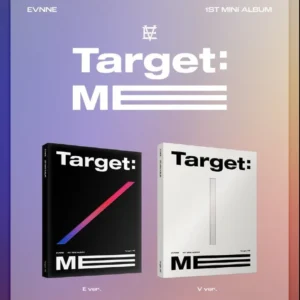 EVNNE – 1st Mini Album [Target: ME]