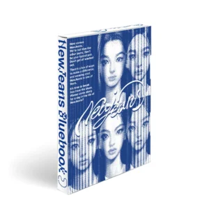 NewJeans – 1st EP [New Jeans] (Bluebook ver.)