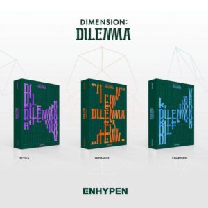 ENHYPEN – DIMENSION : DILEMMA