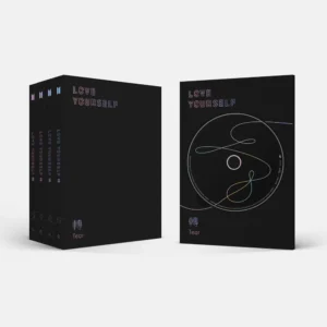 BTS – 3rd full album [Love Yourself : TEAR]