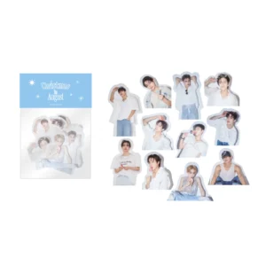 THE BOYZ [PHANTASY] POP-UP MD 02 STICKER PACK SET