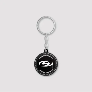 ATEEZ THE FELLOWSHIP BREAK THE WALL KEY RING