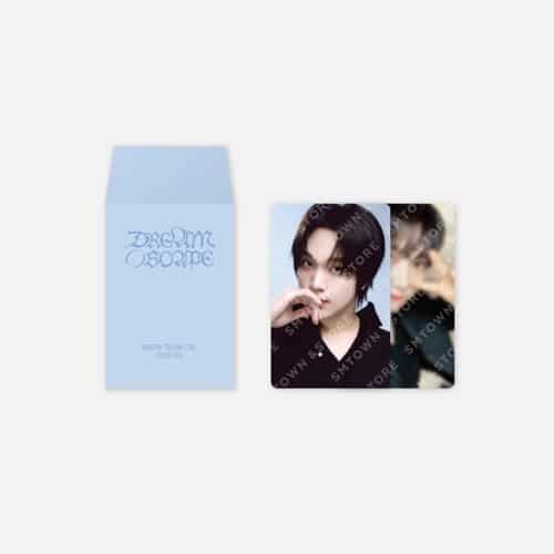 2024 NCT DREAM [DREAM()SCAPE ZONE] 13 RANDOM TRADING CARD (A ver.)