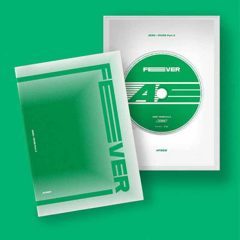 ATEEZ – ZERO : FEVER Part.3