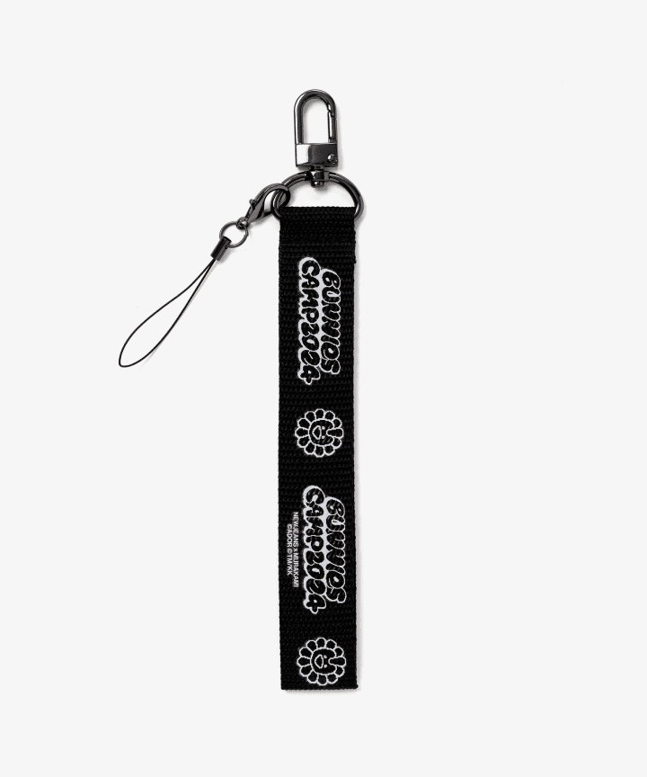 NewJeans x MURAKAMI BUNNIES CAMP 2024 TOKYO DOME LIGHT STICK STRAP