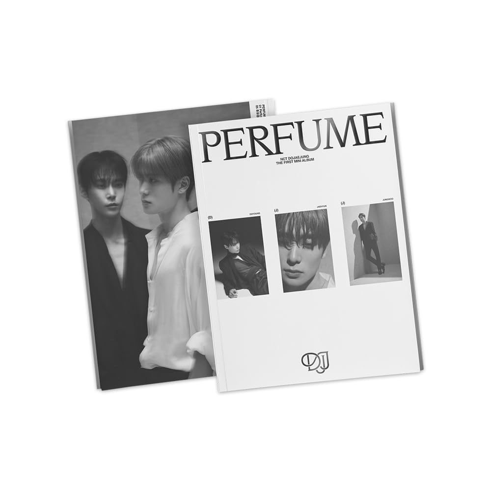 NCT DOJAEJUNG – The 1st minim [Perfume] (Photobook Ver.)