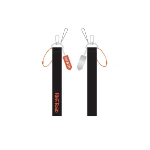 KISS OF LIFE 1ST WORLD TOUR KISS ROAD In Seoul 03 LIGHT STICK STRAP