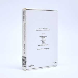 RM (BTS) – ‘Indigo’ Book Edition