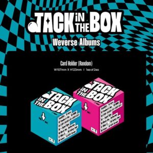 J-Hope (BTS) – Jack In The Box (Weverse Album)