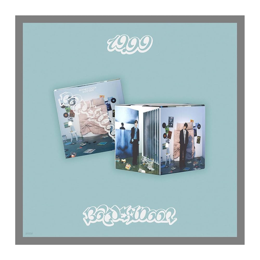 BOYNEXTDOOR – 3rd EP [19.99] (weverse albums ver.)
