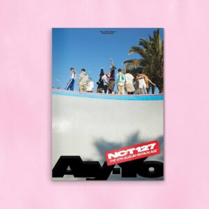 NCT 127 – 4th Full Album Repackage [Ay-Yo] (A Ver.)