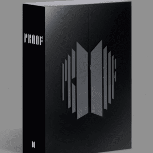 BTS – Proof (Standard Edition) (3CD)