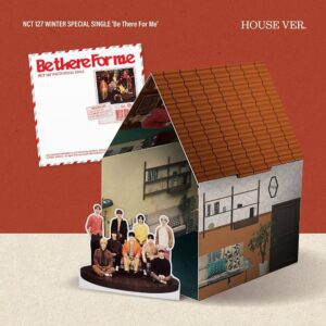 NCT 127 – Winter Special Single Album [Be There For Me] (HOUSE Ver.)