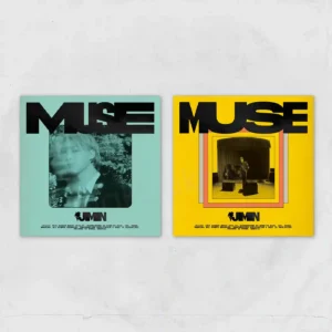 Jimin (BTS) – [MUSE]