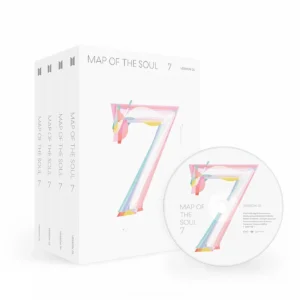 BTS – MAP OF THE SOUL : 7