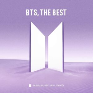 BTS – THE BEST Standard