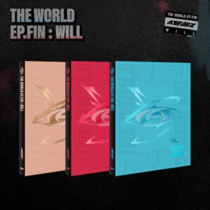 ATEEZ – [THE WORLD EP.FIN : WILL] (Random)