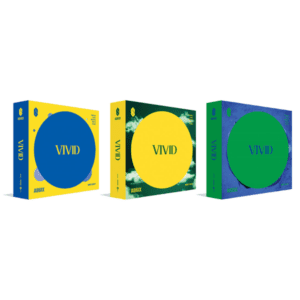AB6IX – 2nd EP [VIVID]