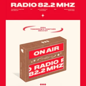 [WEVERSE POB] TXT 2024 DECO KIT