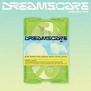 NCT DREAM – 4th Full Album [DREAMSCAPE] (DREAMini Ver.)