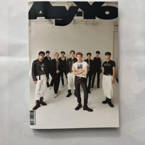 NCT 127 – 4th Full Album Repackage [Ay-Yo] (B Ver.)