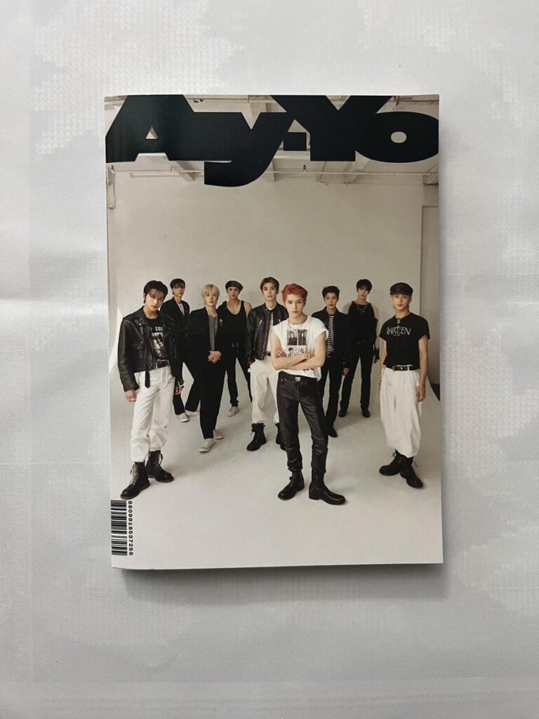 NCT 127 – 4th Full Album Repackage [Ay-Yo] (B Ver.)