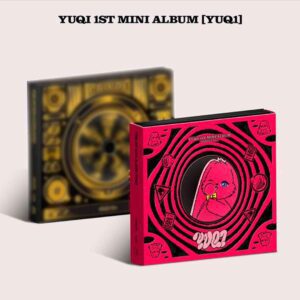 (G)I-DLE YUQI – 1st Mini Album YUQ1