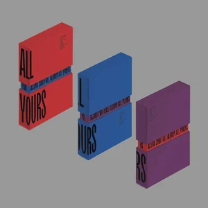 ASTRO – The 2nd Full album [All Yours]