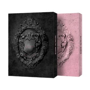 BLACKPINK – 2nd Mini album [KILL THIS LOVE]