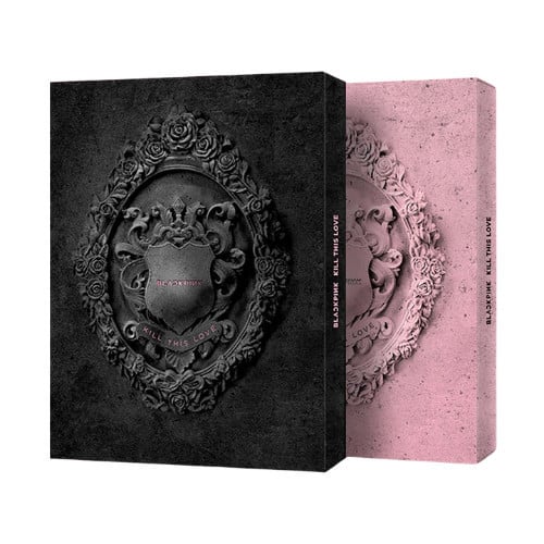 BLACKPINK – 2nd Mini album [KILL THIS LOVE]