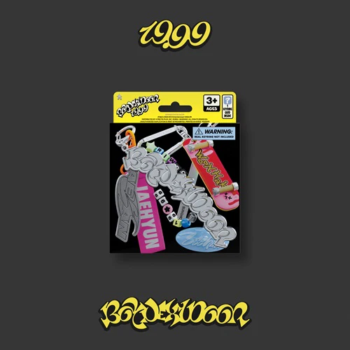 BOYNEXTDOOR – 3rd EP [19.99] (Clink ver.)