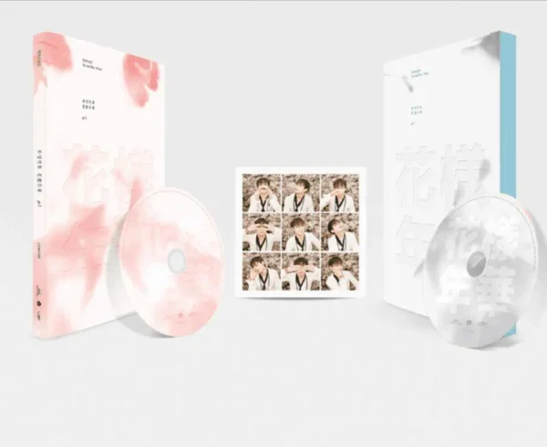 BTS – 4th mini album [In the mood for Love pt.1]