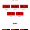 (G)I-DLE – 2nd Full Album [2] (POCAALBUM Ver.) - Image 2