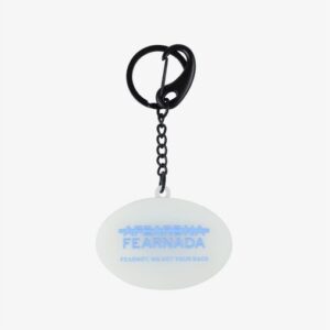 LE SSERAFIM FEARNANDA Voice Keyring