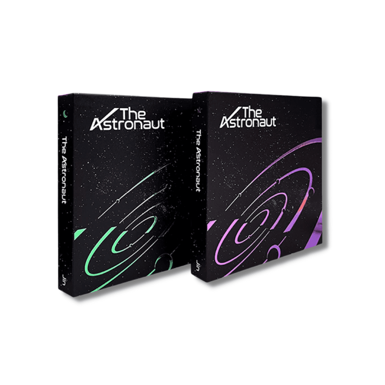 Jin (BTS) – The Astronaut