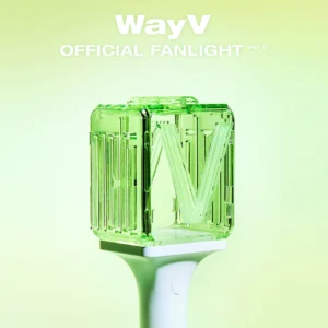 NCT Official Fanlight ver.2 (WayV ver.)